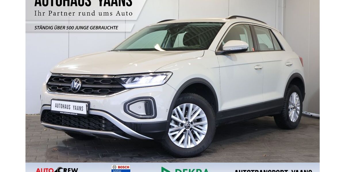 VW T-Roc 36.280 km 22.899 &euro; Pinneberg 25421