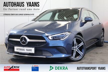 Mercedes-Benz CLA 220 99.950 km 23.789 &euro; Pinneberg 25421