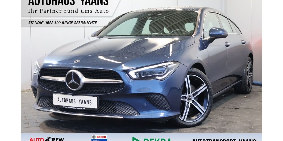 Mercedes-Benz CLA 220 99.950 km 23.789 &euro; Pinneberg 25421