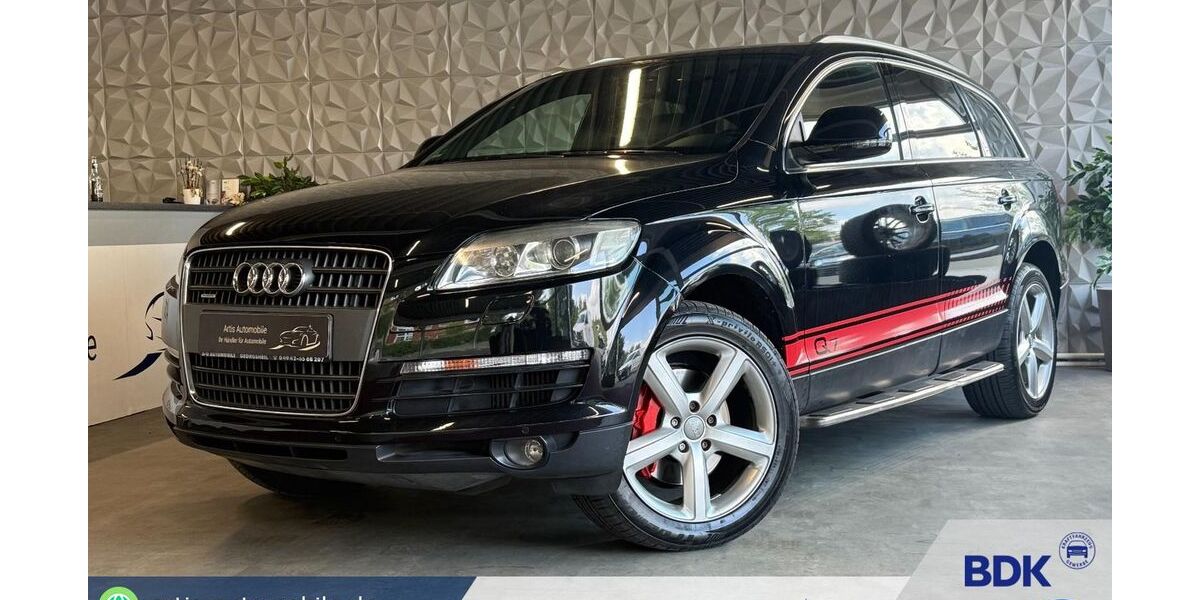 Audi Q7 209.743 km 13.990 &euro; Quickborn 25451