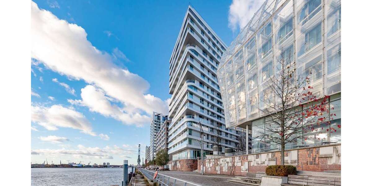 Etagenwohnung Hamburg Hamburg-Mitte - 2 Zimmer, 61 m&sup2;, 1.150.000&euro; | Angebot:25106437