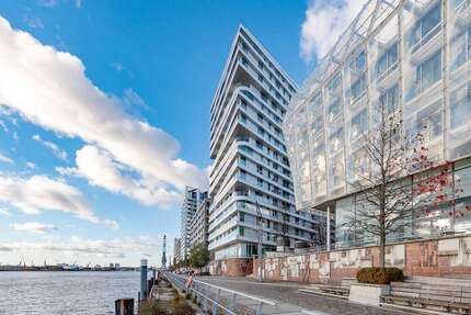 Wohnung Hamburg Hamburg-Mitte - 2 Zimmer, 61 m&sup2;, 1.150.000&euro; | Angebot:25106437