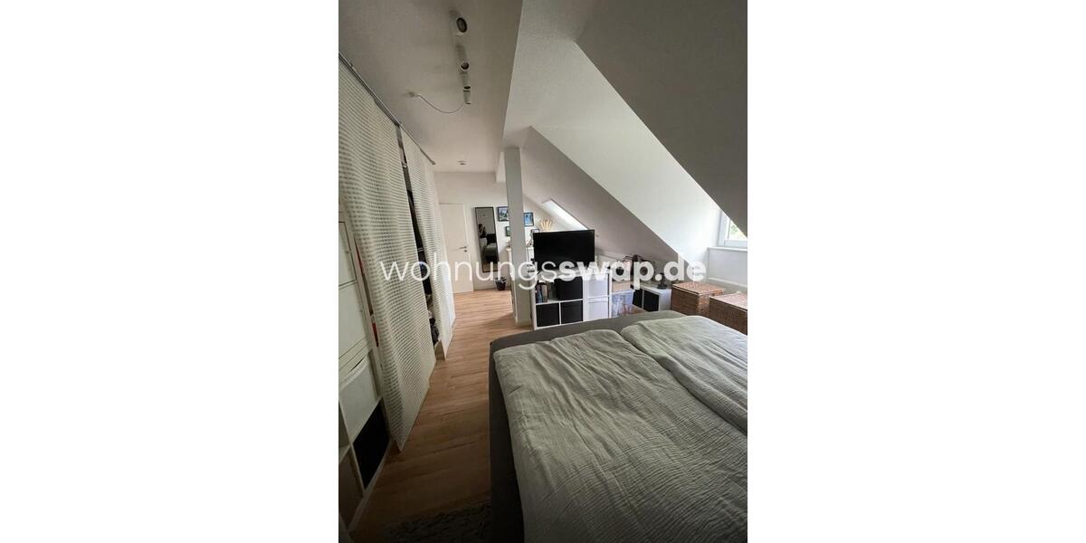 Etagenwohnung Hamburg Barmbek-Süd - 2 Zimmer, 61 m&sup2;, 550&euro; | Angebot:24984802