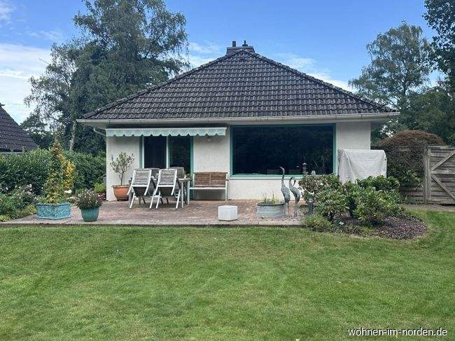 Bungalow Hamburg / Rissen Rissen - 4 Zimmer, 110 m&sup2;, 800.000&euro; | Angebot:25775075