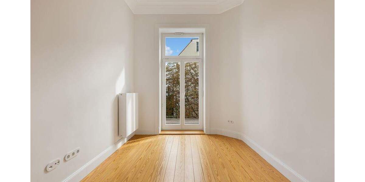 Etagenwohnung Hamburg Harvestehude - 4 Zimmer, 117 m&sup2;, 1.599.400&euro; | Angebot:25686560