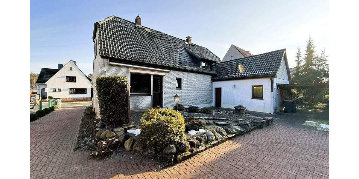 Einfamilienhaus Hamburg Neugraben-Fischbek - 5 Zimmer, 112 m&sup2;, 329.000&euro; | Angebot:25679962