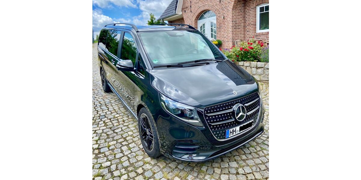 Mercedes-Benz V 300 9.900 km 83.500 &euro; Hamburg 21129