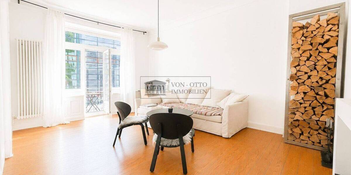 Etagenwohnung Hamburg Altona-Altstadt - 3 Zimmer, 93 m&sup2;, 895.000&euro; | Angebot:26673552