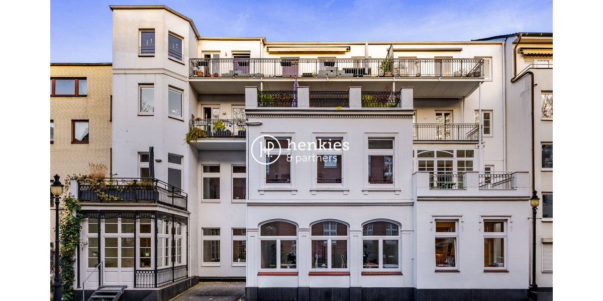 Etagenwohnung Hamburg Altstadt - 3.5 Zimmer, 77 m&sup2;, 789.000&euro; | Angebot:25830483