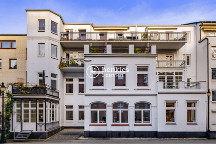 Wohnung Hamburg Altstadt - 3.5 Zimmer, 77 m&sup2;, 789.000&euro; | Angebot:25830483