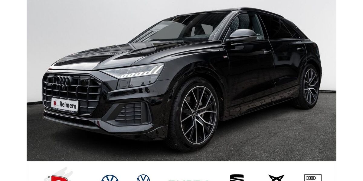 Audi Q8 85.390 km 57.490 &euro; Norderstedt 22848