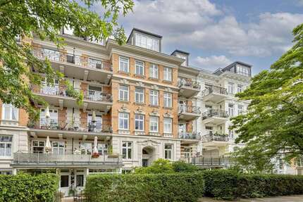 Wohnung Hamburg Hoheluft-West - 4 Zimmer, 83 m&sup2;, 759.000&euro; | Angebot:27257296