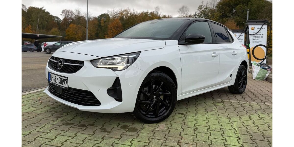 Opel Corsa 19.000 km 18.500 &euro; Hamburg 21033