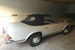 Mercedes-Benz 230 SL Pagode W113 von Grund auf restauriert 65.000 km 59.999 &euro; Hamburg 22339