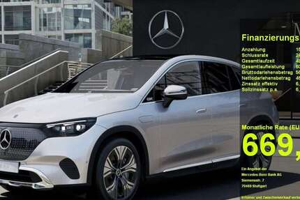 Mercedes-Benz EQE SUV 19.519 km 62.540 &euro; Rellingen 25462