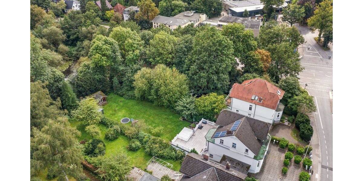 Grundstück Hamburg / Rahlstedt Rahlstedt - 998.000&euro; | Angebot:25770437