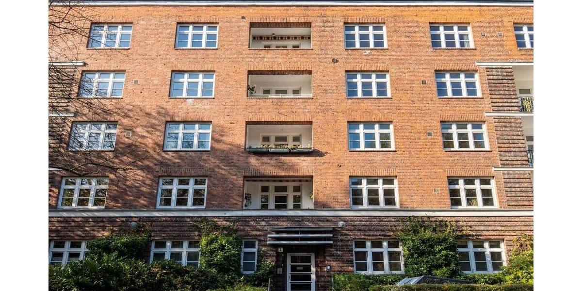 Etagenwohnung Hamburg Barmbek-Nord - 2 Zimmer, 58 m&sup2;, 375.000&euro; | Angebot:25929930
