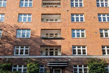 Wohnung Hamburg Barmbek-Nord - 2 Zimmer, 58 m&sup2;, 375.000&euro; | Angebot:25929930