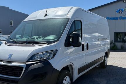 Peugeot Boxer 110.600 km 18.500 &euro; Appen-Etz 25482