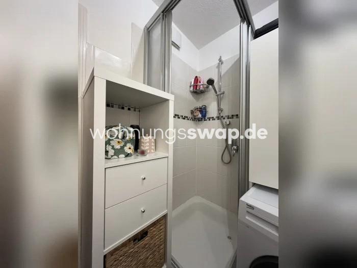 Etagenwohnung Hamburg Wandsbek - 1 Zimmer, 35 m&sup2;, 450&euro; | Angebot:24721392