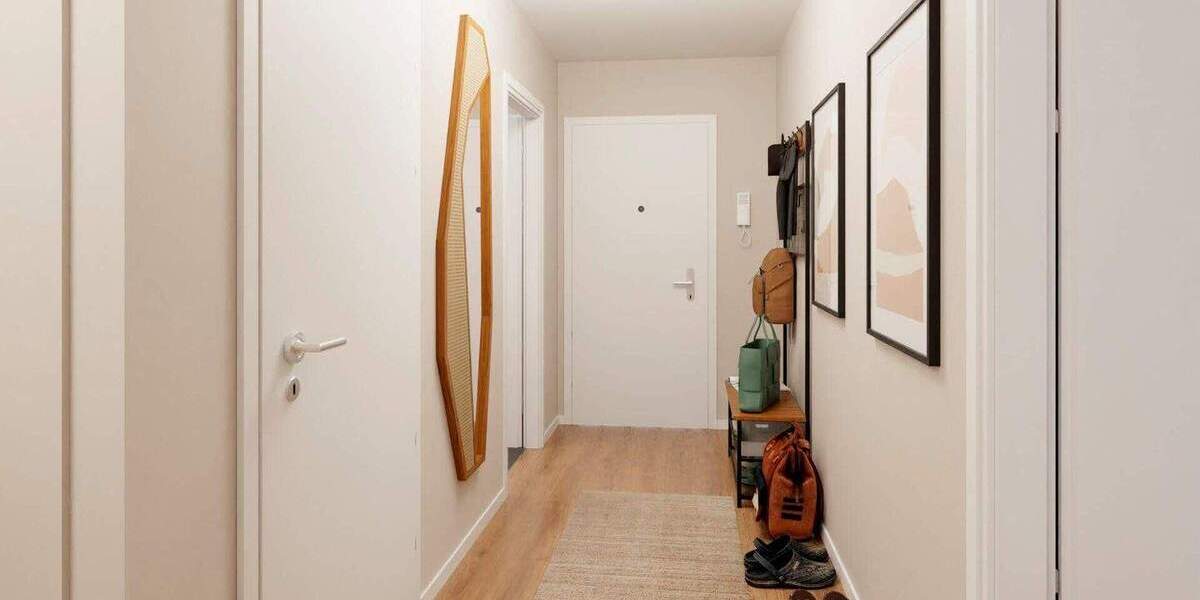 Etagenwohnung Hasloh - 3 Zimmer, 79 m&sup2;, 469.900&euro; | Angebot:25957385