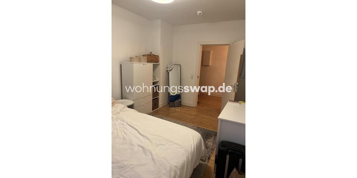 Etagenwohnung Hamburg Ottensen - 2 Zimmer, 49 m&sup2;, 600&euro; | Angebot:24539471