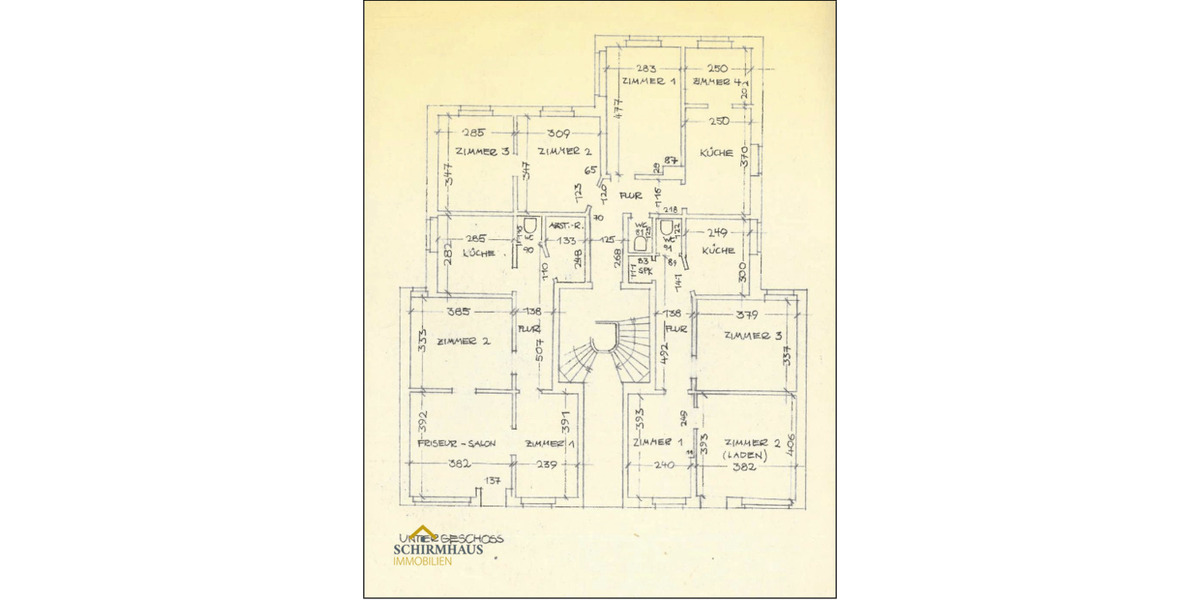Mehrfamilienhaus, Wohnhaus Hamburg Sternschanze - 3 Zimmer, 902 m&sup2;, 4.280.000&euro; | Angebot:25684341