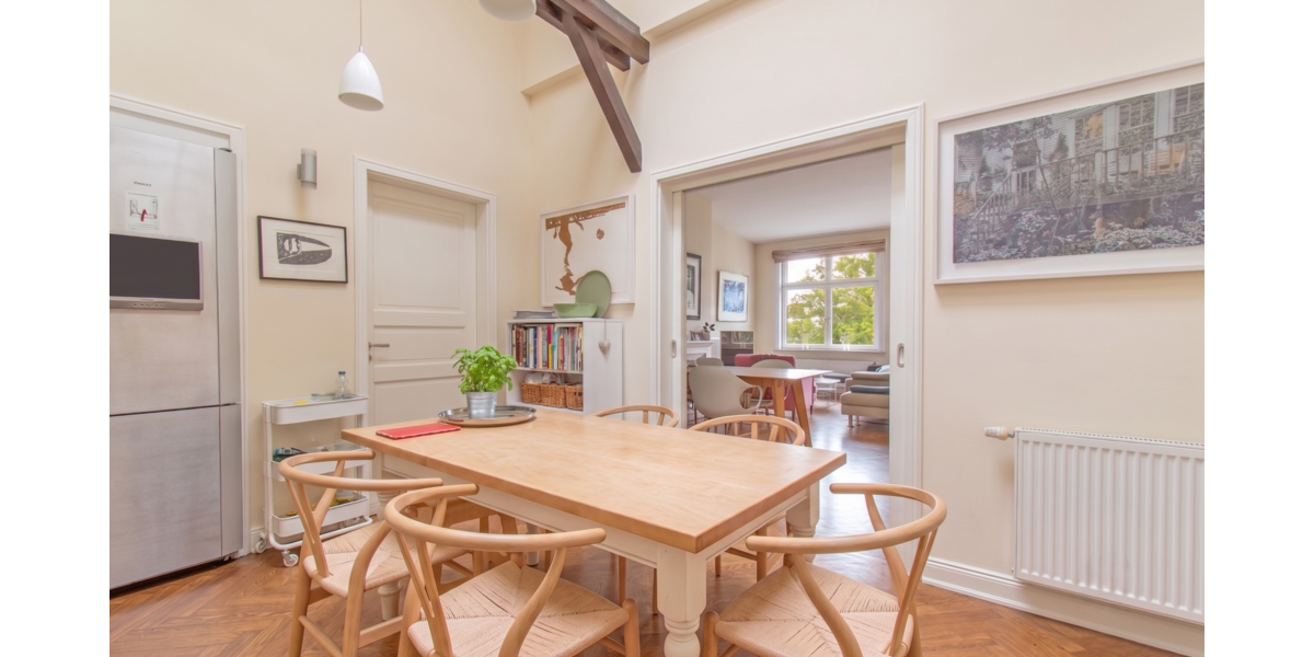 Etagenwohnung Hamburg Rotherbaum - 4 Zimmer, 144 m&sup2;, 3.700&euro; | Angebot:27086046