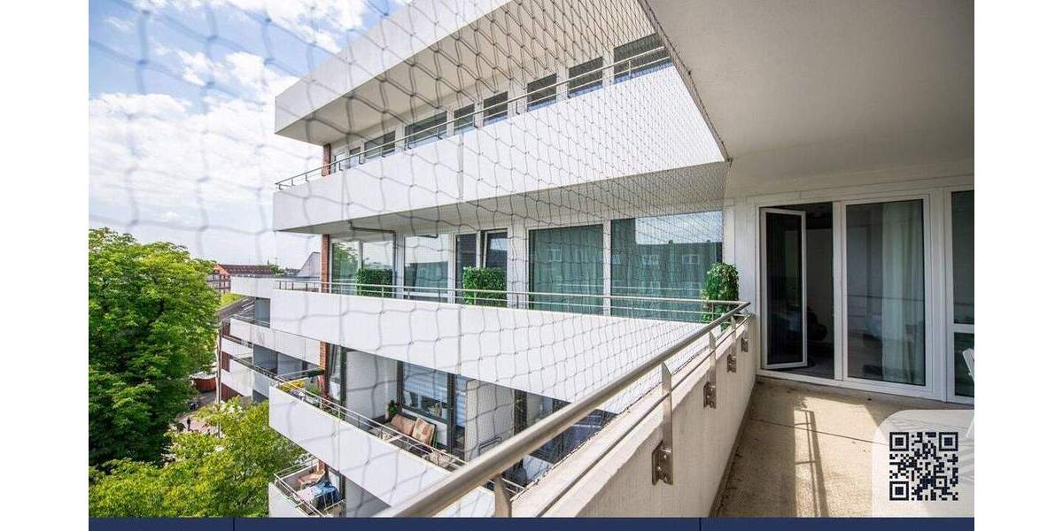 Etagenwohnung Hamburg Winterhude - 2 Zimmer, 4.904&euro; | Angebot:25715565