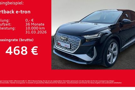Audi Q4 e-tron 14.572 km 47.170 &euro; Hamburg 22419