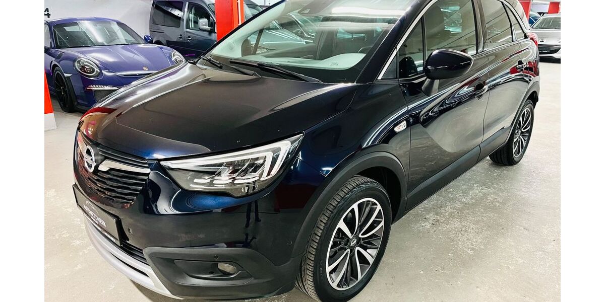 Opel Crossland (X) 39.331 km 12.800 &euro; Hamburg 20537