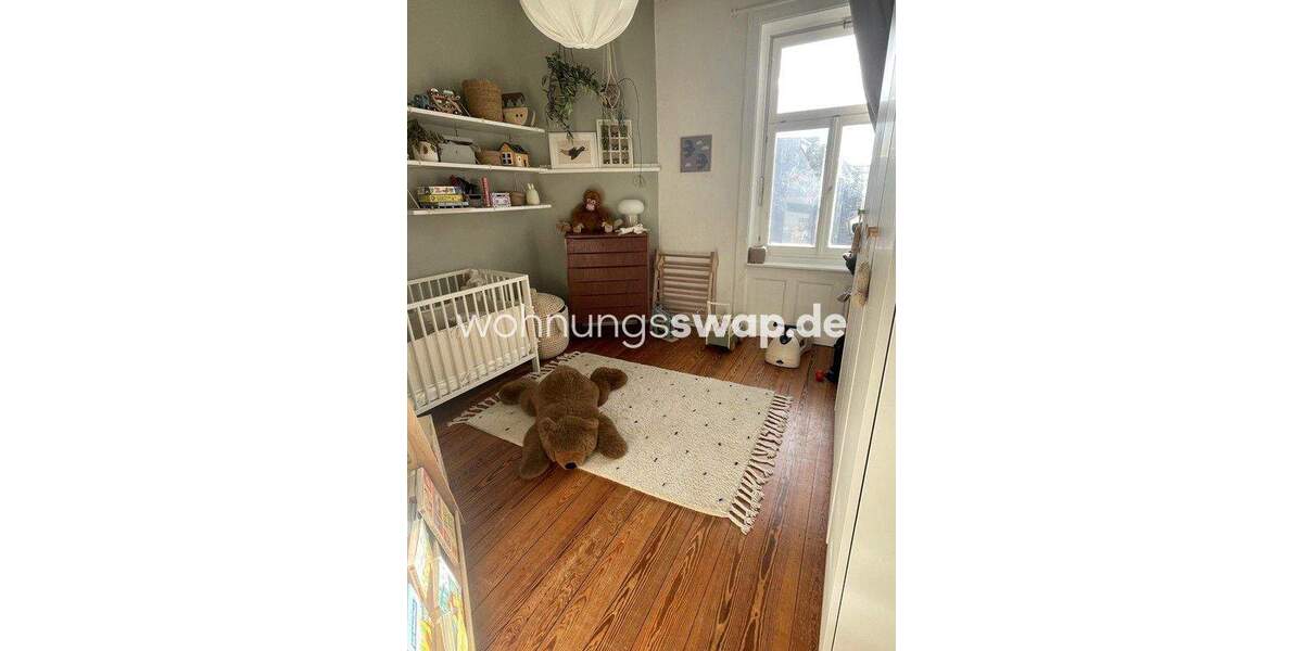 Etagenwohnung Hamburg Winterhude - 3 Zimmer, 67 m&sup2;, 1.050&euro; | Angebot:25936434