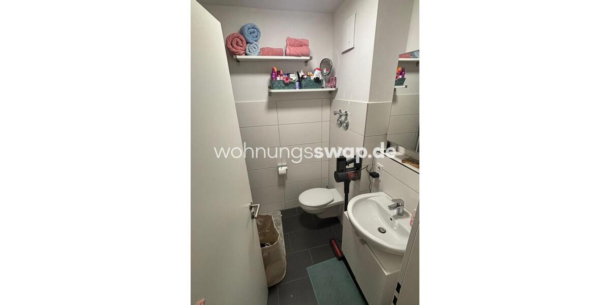 Etagenwohnung Hamburg Alsterdorf - 1 Zimmer, 24 m&sup2;, 278&euro; | Angebot:25088300