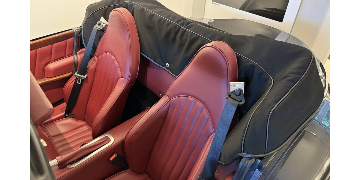 Morgan Aero 8 MK4 unbenutzt - 16 Jahre alter Neuwagen 150 km 119.999 &euro; Hamburg 22339