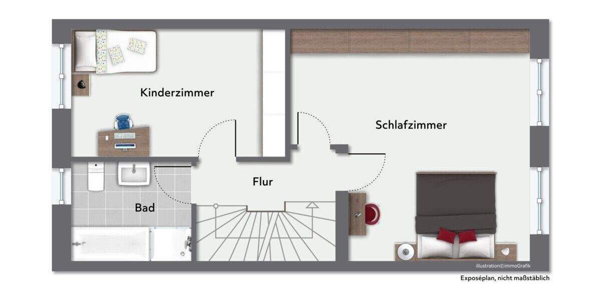 Reihenmittelhaus Kaltenkirchen - 4 Zimmer, 117 m&sup2;, 379.000&euro; | Angebot:25820861