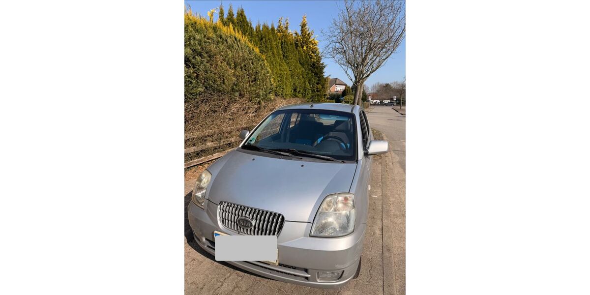 Kia Picanto 104.370 km 1.600 &euro; Bad Bramstedt 24576