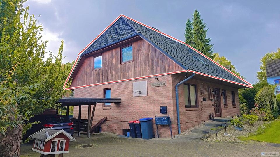 Etagenwohnung Hamburg Harburg - 4 Zimmer, 70 m&sup2;, 2.200&euro; | Angebot:25962059