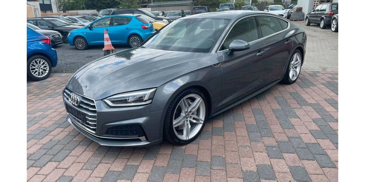Audi A5 122.000 km 25.980 &euro; Barsbüttel 22885