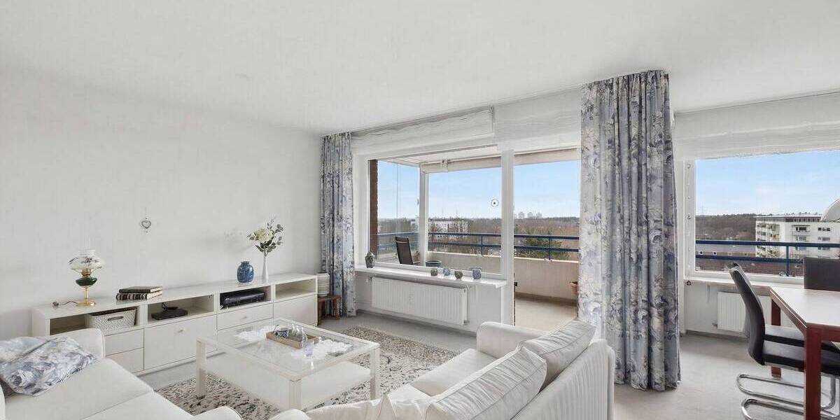 Etagenwohnung Reinbek - 3 Zimmer, 92 m&sup2;, 319.000&euro; | Angebot:25987371