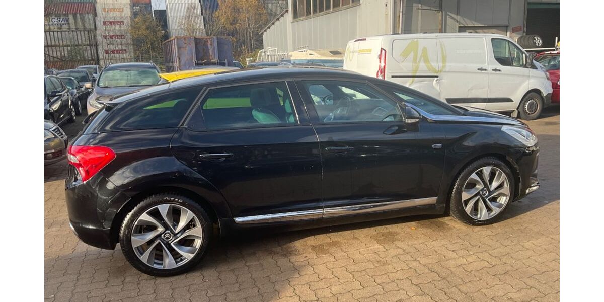 Citroen DS5 192.700 km 5.499 &euro; Hamburg 21107