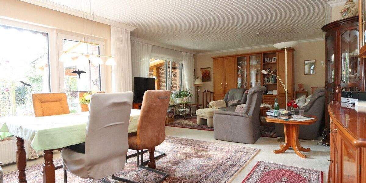 Bungalow Henstedt-Ulzburg Ulzburg - 5 Zimmer, 136 m&sup2;, 399.000&euro; | Angebot:25700626