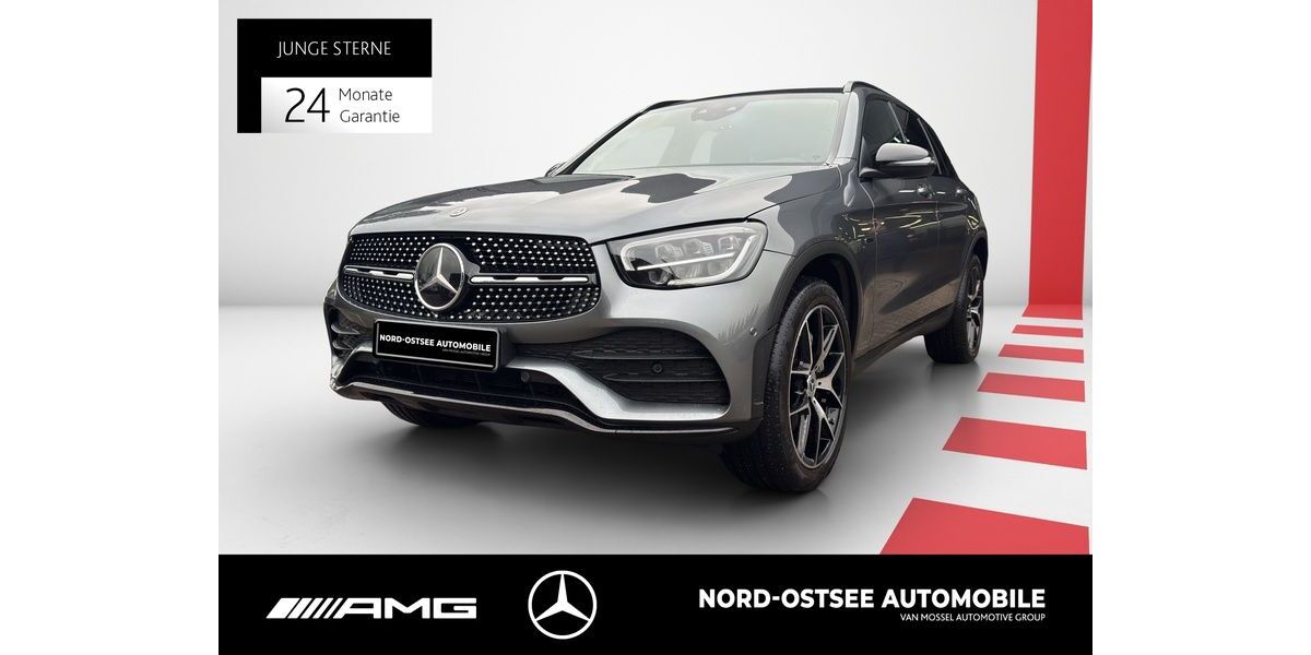 Mercedes-Benz GLC 300 85.986 km 36.490 &euro; Ahrensburg 22926
