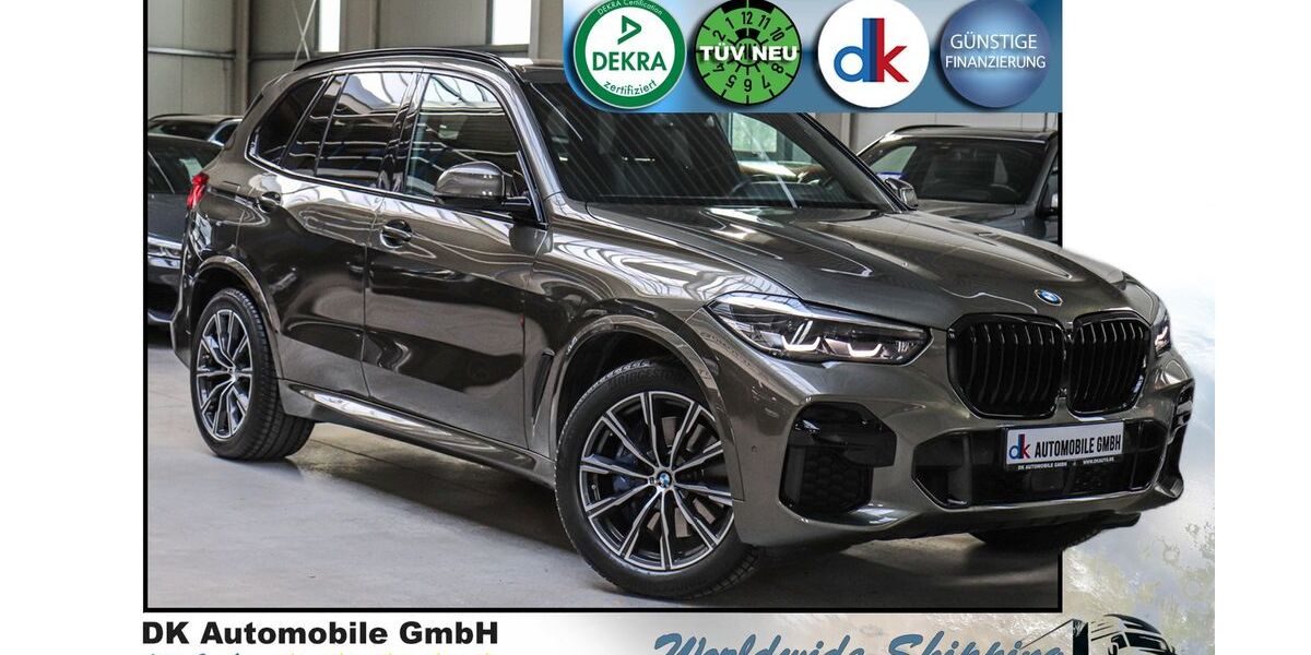 BMW X5 35.000 km 62.900 &euro; Glinde 21509
