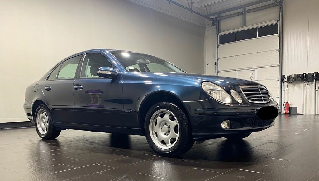 Mercedes-Benz E 200 183.400 km 4.950 &euro; Hamburg-Nord 22335