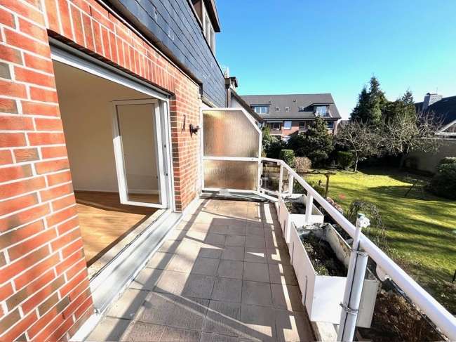 Etagenwohnung Hamburg Wandsbek - 2 Zimmer, 68 m&sup2;, 315.000&euro; | Angebot:25645204