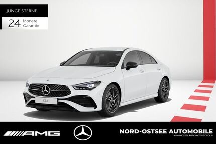 Mercedes-Benz CLA 200 3.001 km 38.950 &euro; Hamburg-Elbe 22609