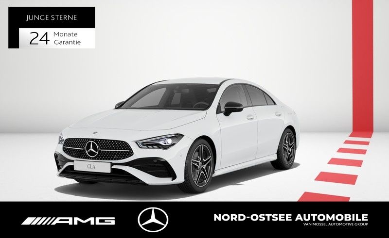 Mercedes-Benz CLA 200 3.001 km 38.950 &euro; Hamburg-Elbe 22609