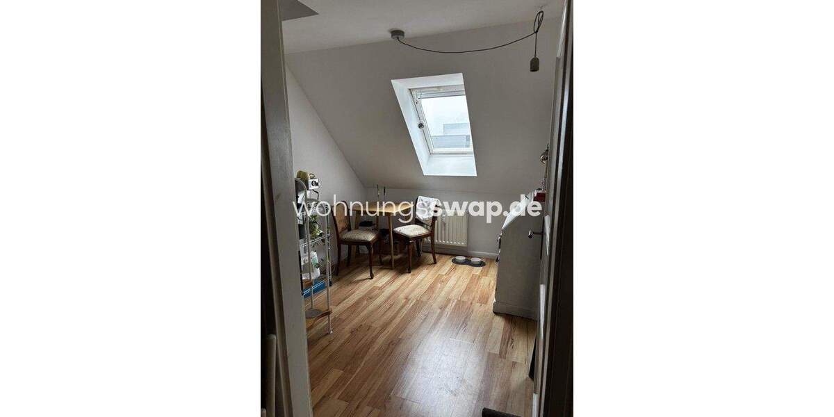 Etagenwohnung Hamburg Stellingen - 2 Zimmer, 50 m&sup2;, 709&euro; | Angebot:25934373