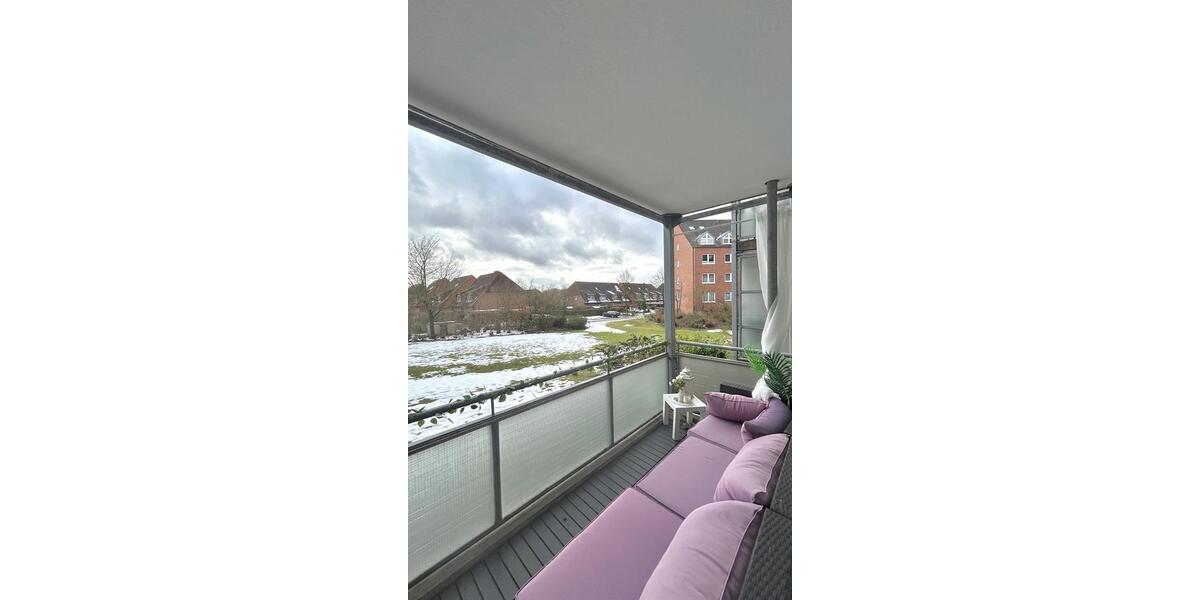 Hochparterre Glinde - 3 Zimmer, 85 m&sup2;, 365.000&euro; | Angebot:25103448