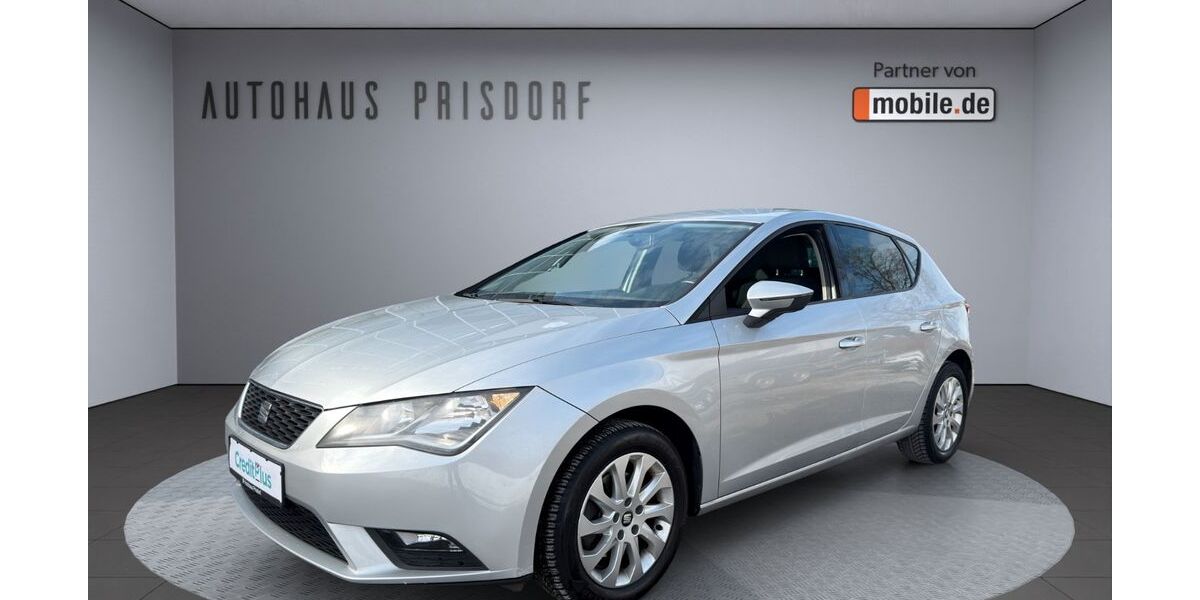 Seat Leon 118.256 km 9.950 &euro; Prisdorf bei Hamburg 25497